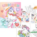 CREA TU UNICORNIO YLVI