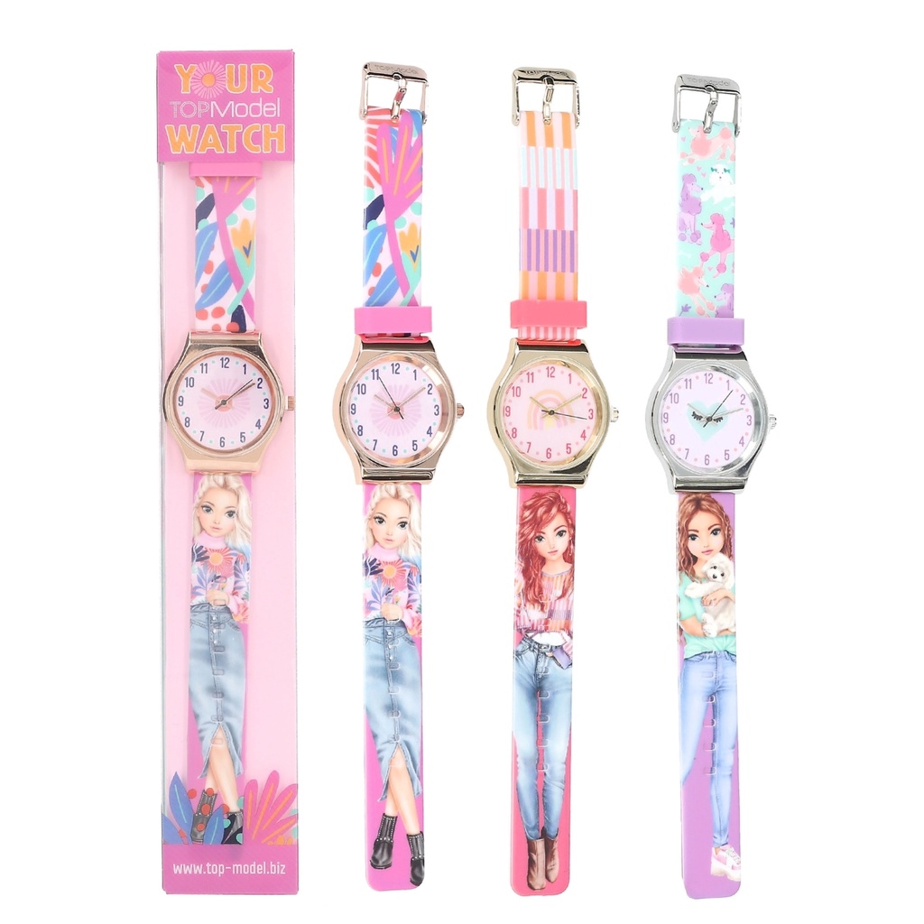 RELOJ PULSERA SILICONA TOP MODEL