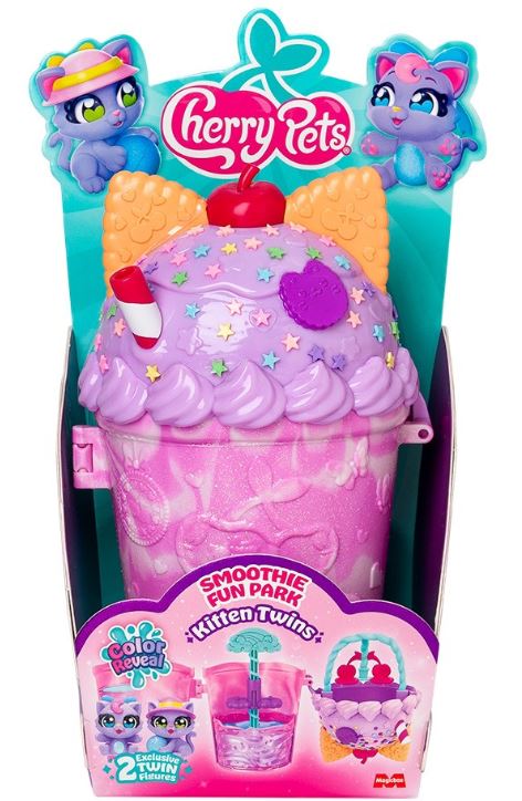 CHERRY PETS KITTEN TWINS