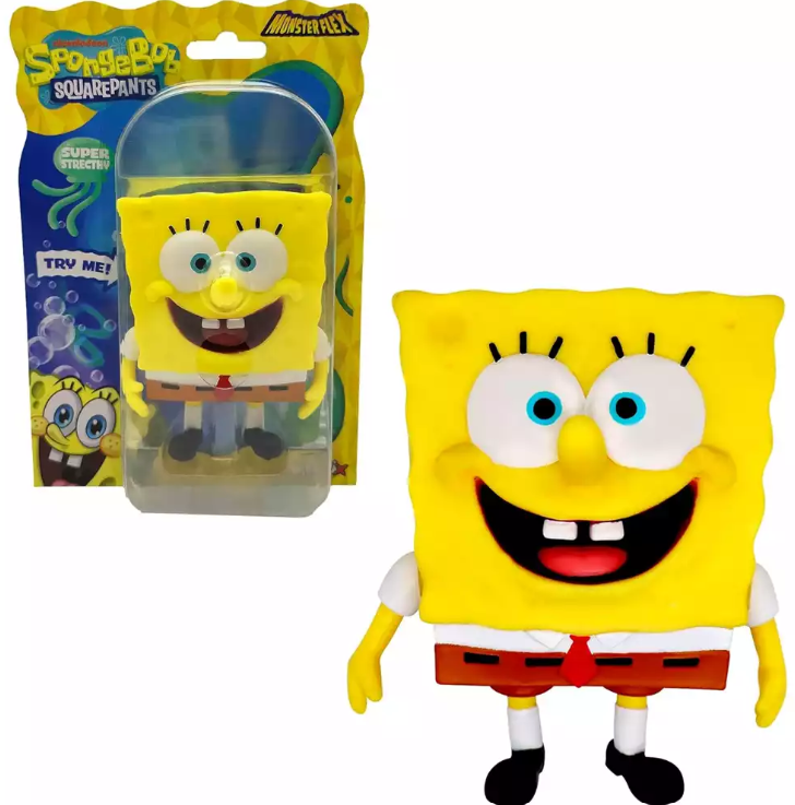MONSTERFLEX BOB ESPONJA