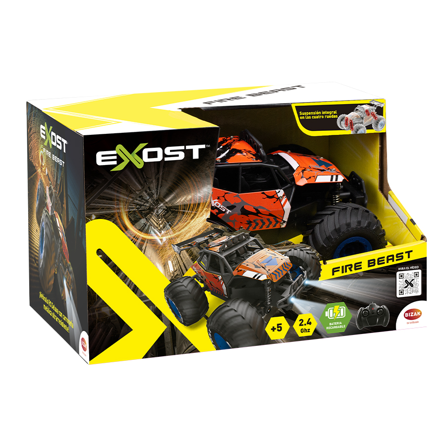 EXOST FIRE BEAST