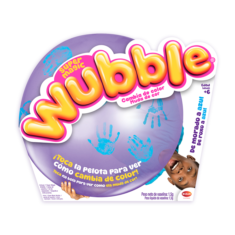 SUPER MAGIC WUBBLE SURT.