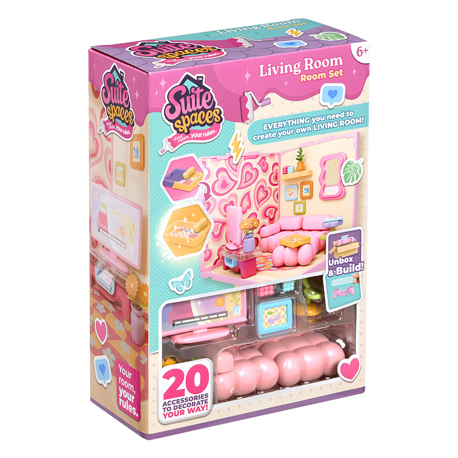 SUITE SPACES DISEÑA TU SALON