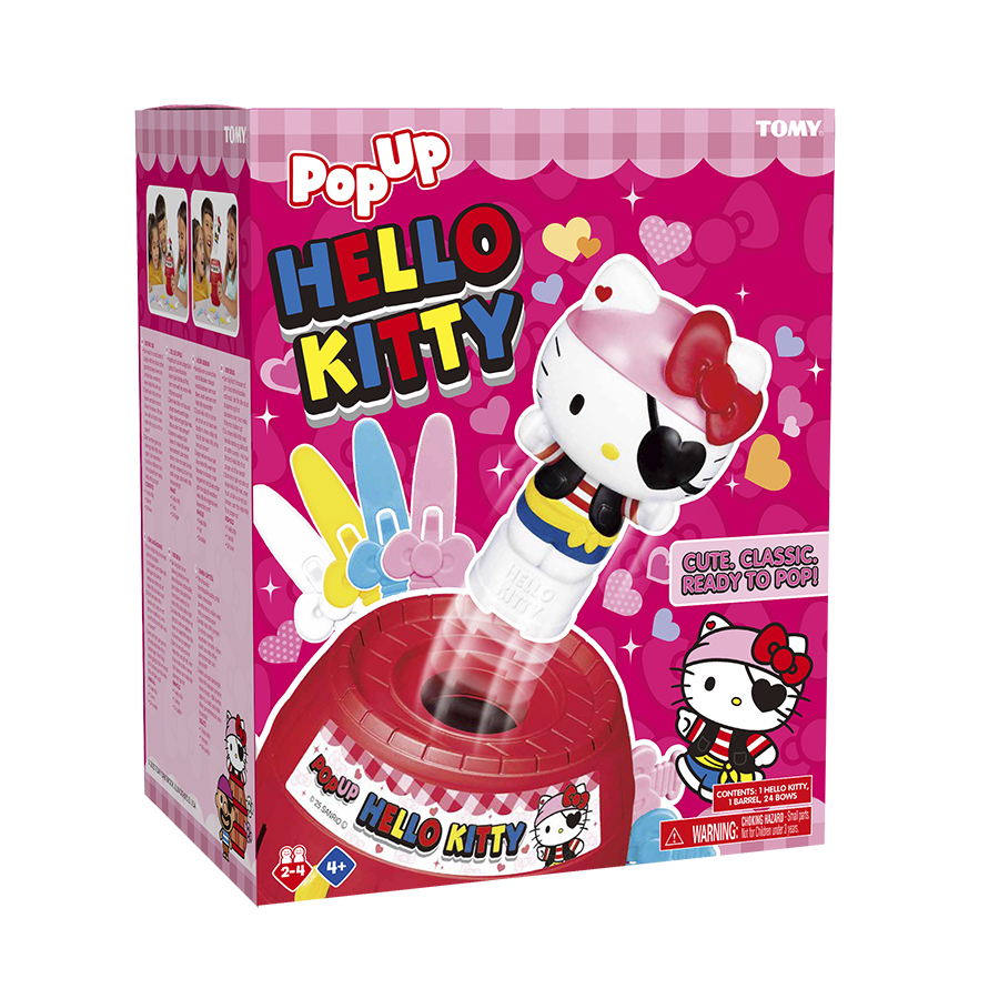 SALTA HELLO KITTY