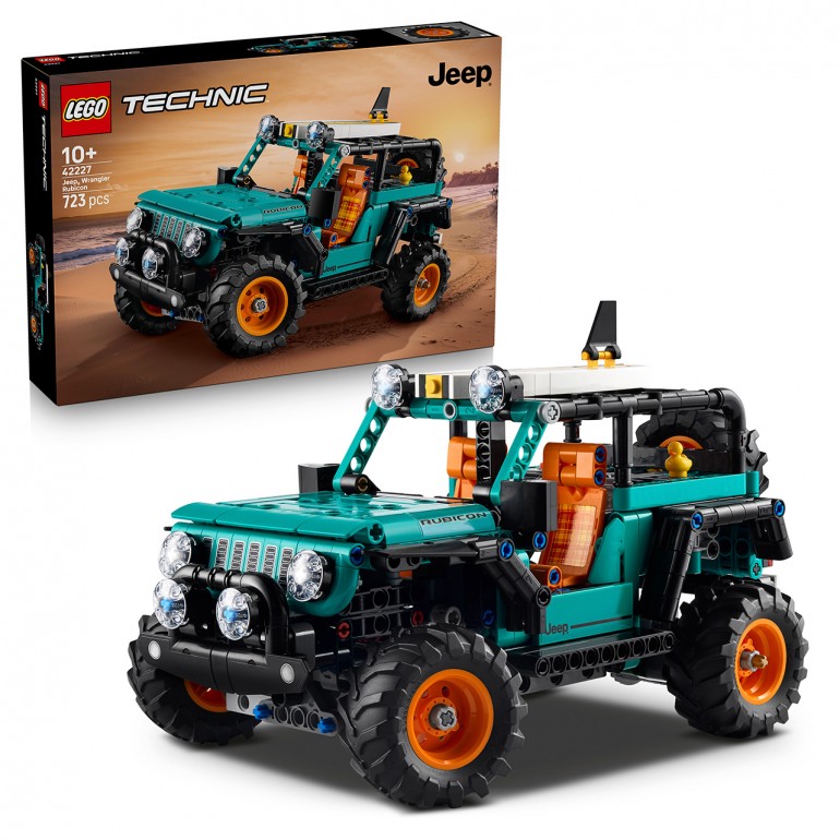 JEEP WRANGLER RUBICON