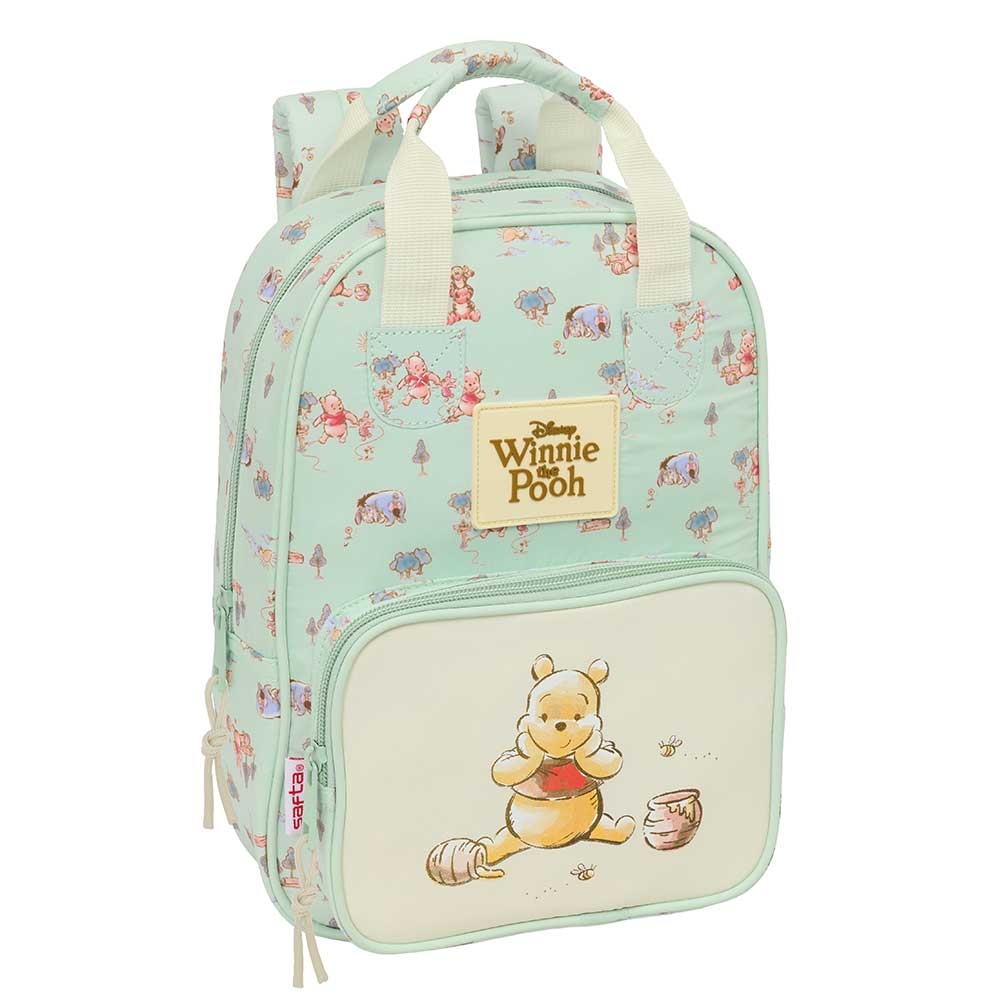 MOCHILA C/ASAS WINNIE THE POOH