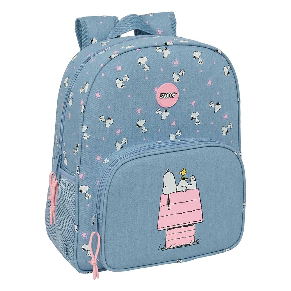 MOCHILA JR. SNOOPY