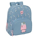 MOCHILA JR. SNOOPY