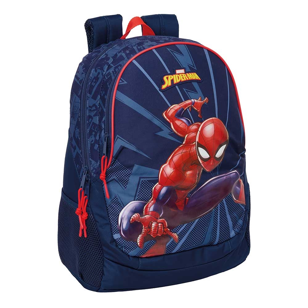 MOCHILA SPIDERMAN
