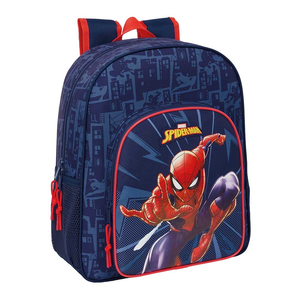 MOCHILA JR. SPIDERMAN