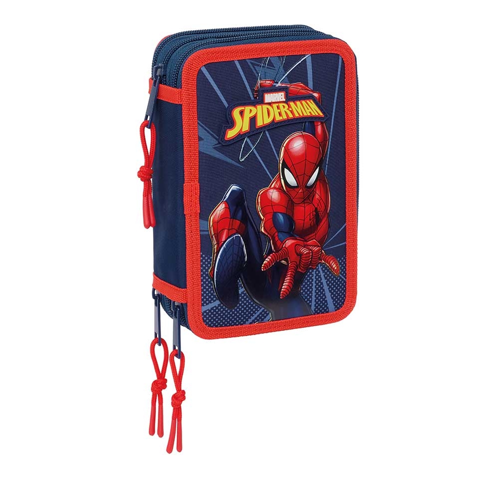 PLUMIER TRIP. SPIDERMAN 37 P.