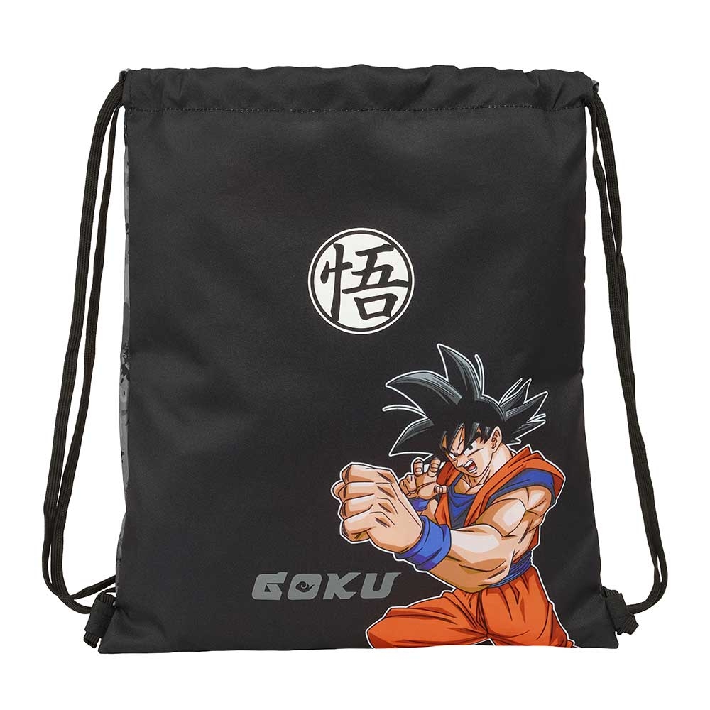 SACO PLANO DRAGON BALL
