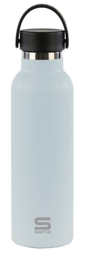 BOTELLA TERMO SAFTA 600 AZUL