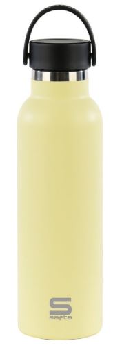 BOTELLA TERMO SAFTA 600 VAINILLA