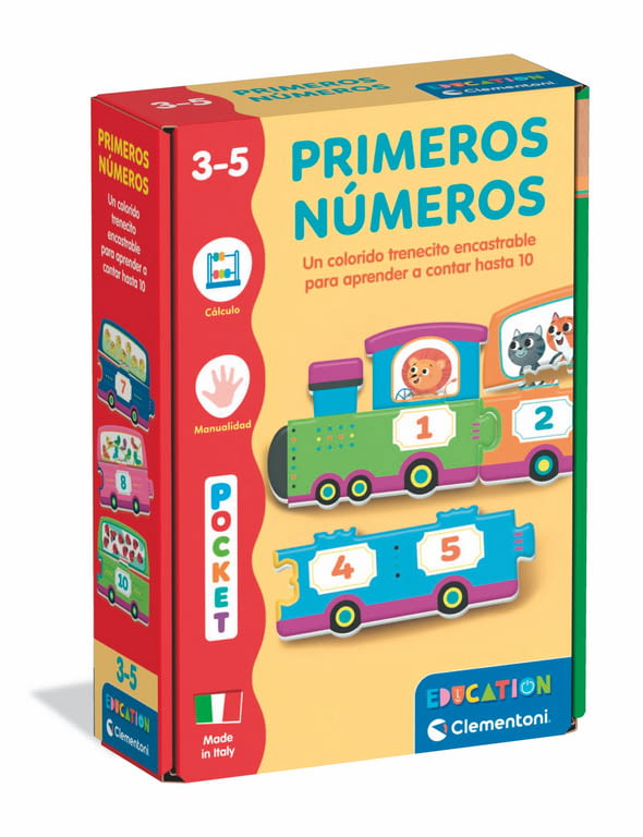 PRIMEROS NUMEROS