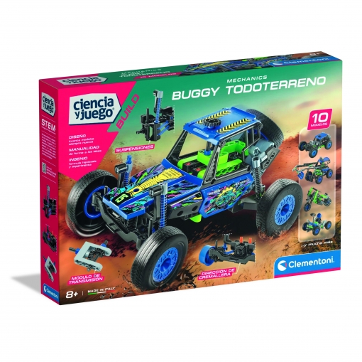MECHANICS-BUGGY TODOTERRENO