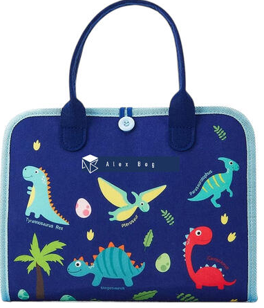 CARPETA CLIP DIDACTICA BOY