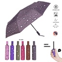 PARAGUAS AUT.COL.GOTAS SURT.