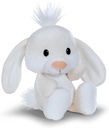 PELUCHE CONEJO CREMA 20 CM.