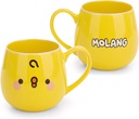 TAZA PIU PIU 400 ML.