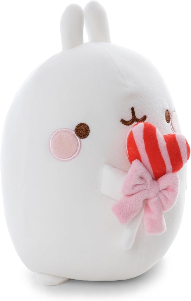 PELUCHE MOLANG C/PIRULETA 16 CM.