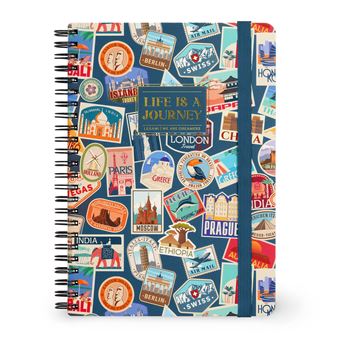 CUADERNO A5 ESP. TRAVEL