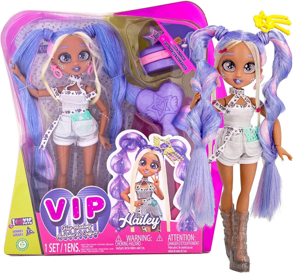 VIP FASHION DOLLS S1-HAILEY