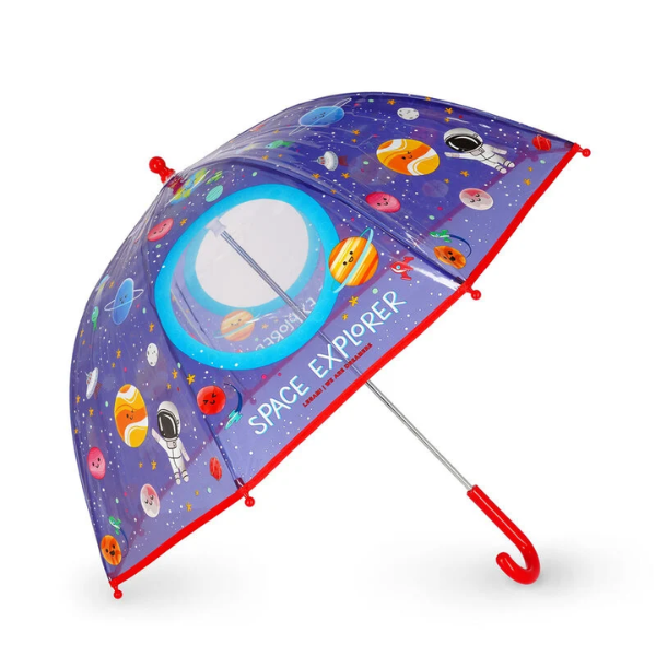 PARAGUAS INFANTIL ESPACIO