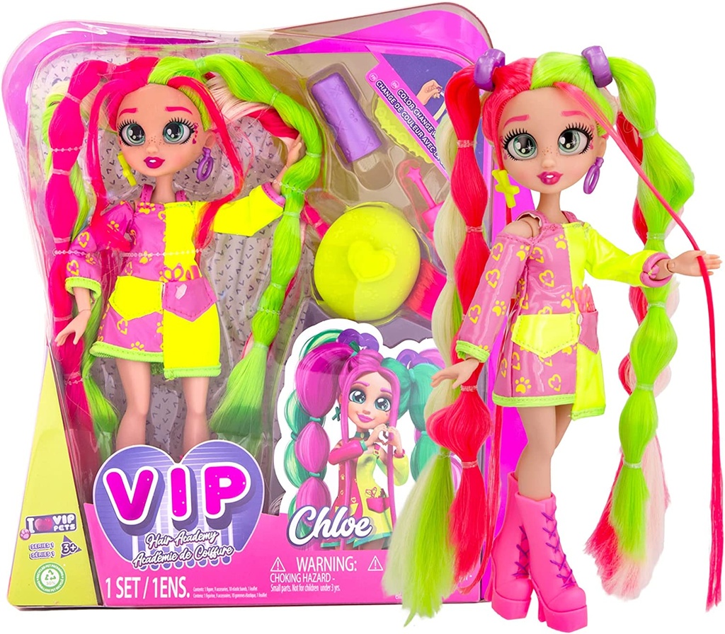 VIP FASHION DOLLS S1-CHLOE