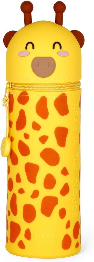 PORTATODO SILIC.JIRAFA 2 EN 1