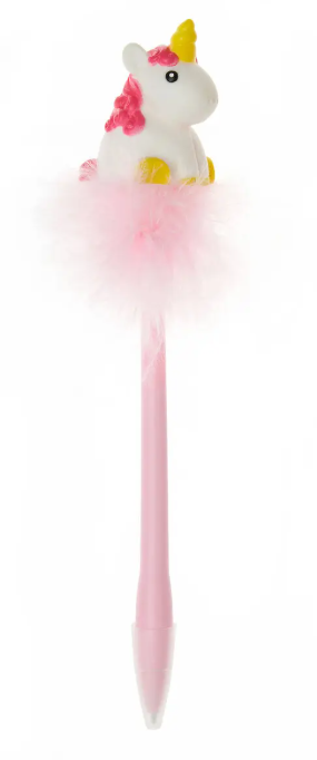 BOLI GEL LUMINOSO UNICORN