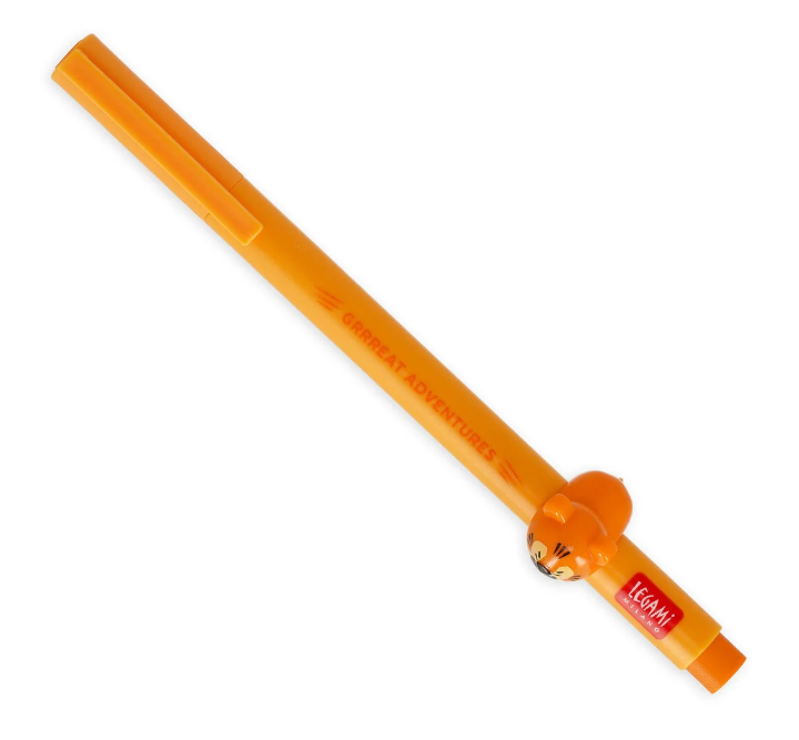 BOLI GEL ANIMAL TIGRE