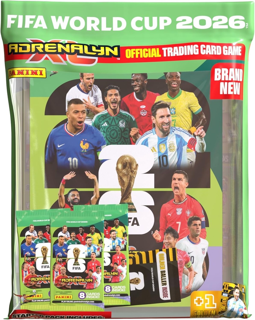 MEGAPACK WORLD CUP 2026