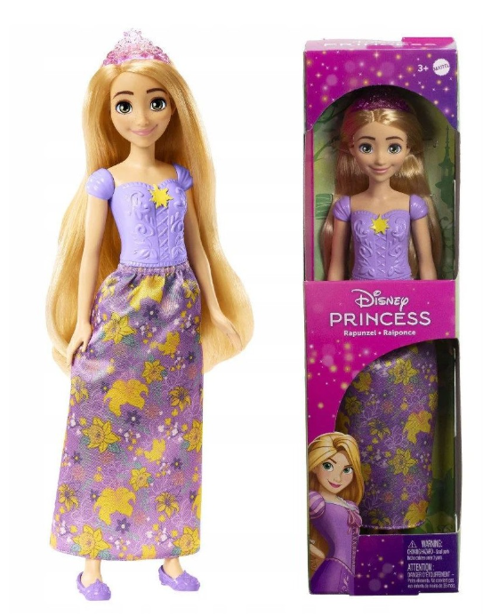PRINCESA DISNEY RAPUNZEL