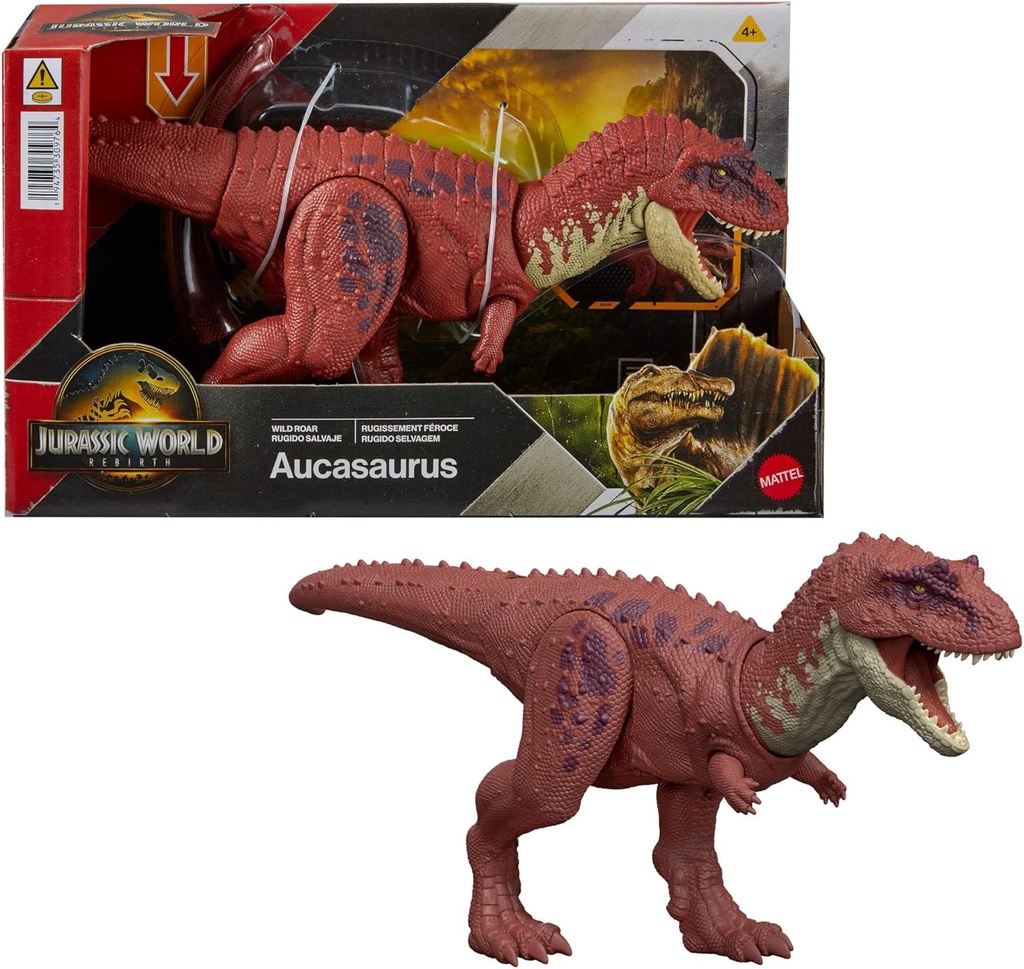 J.W. AUCASAURUS WILD ROAR
