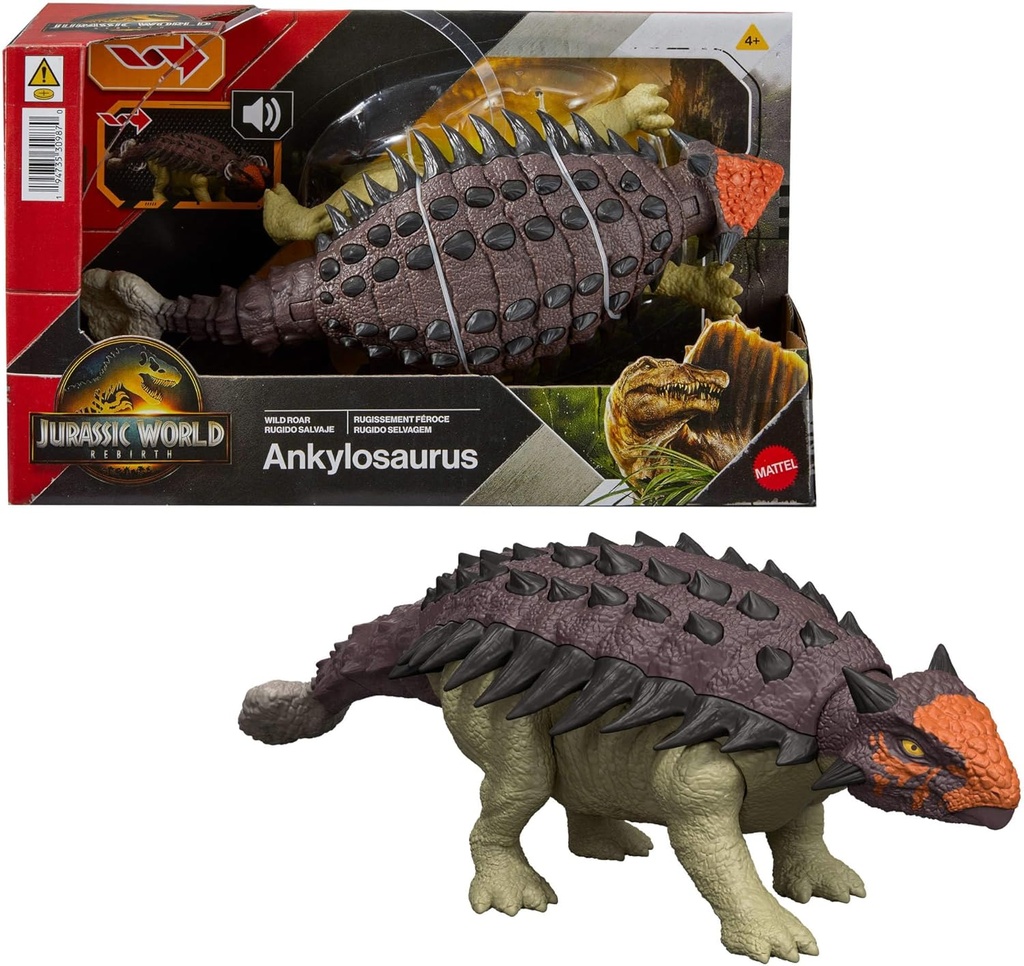 J.W. EUOPLOCEPHALUS W.R.