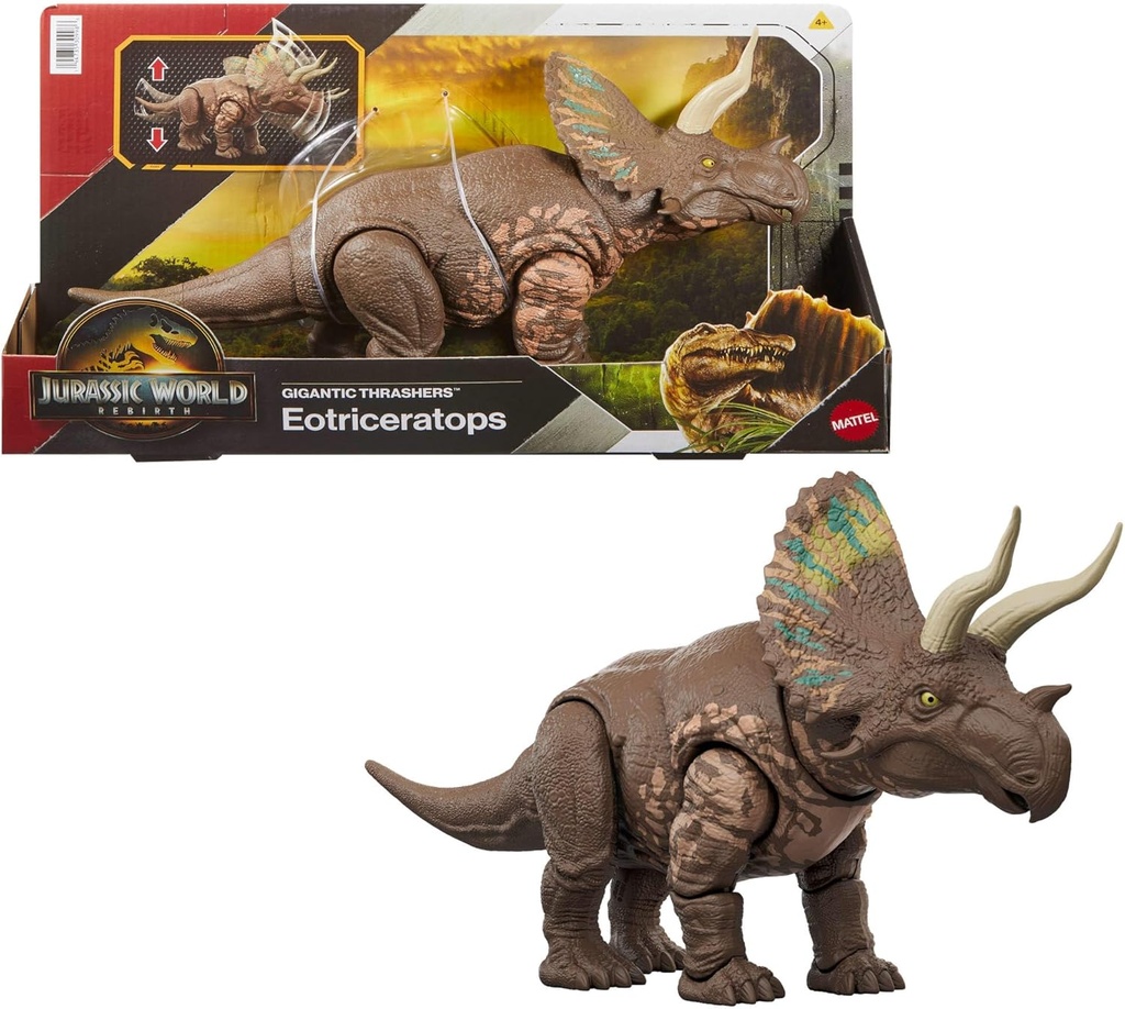 J.W. EOTRICERATOPS