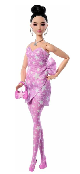 BARBIE VESTIDO ESTRELLA