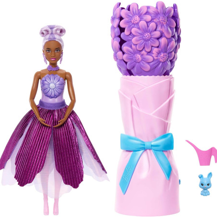 BARBIE PETAL POP MARGARITA LILA