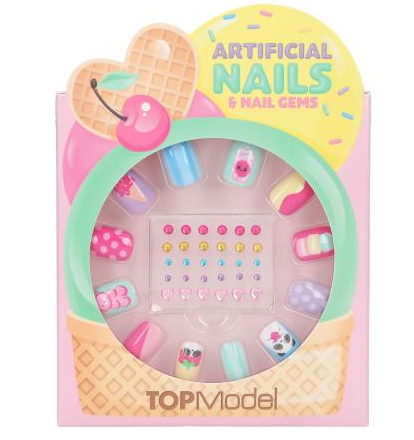 UÑAS POSTIZAS Y PIEDRAS CANY GLAM