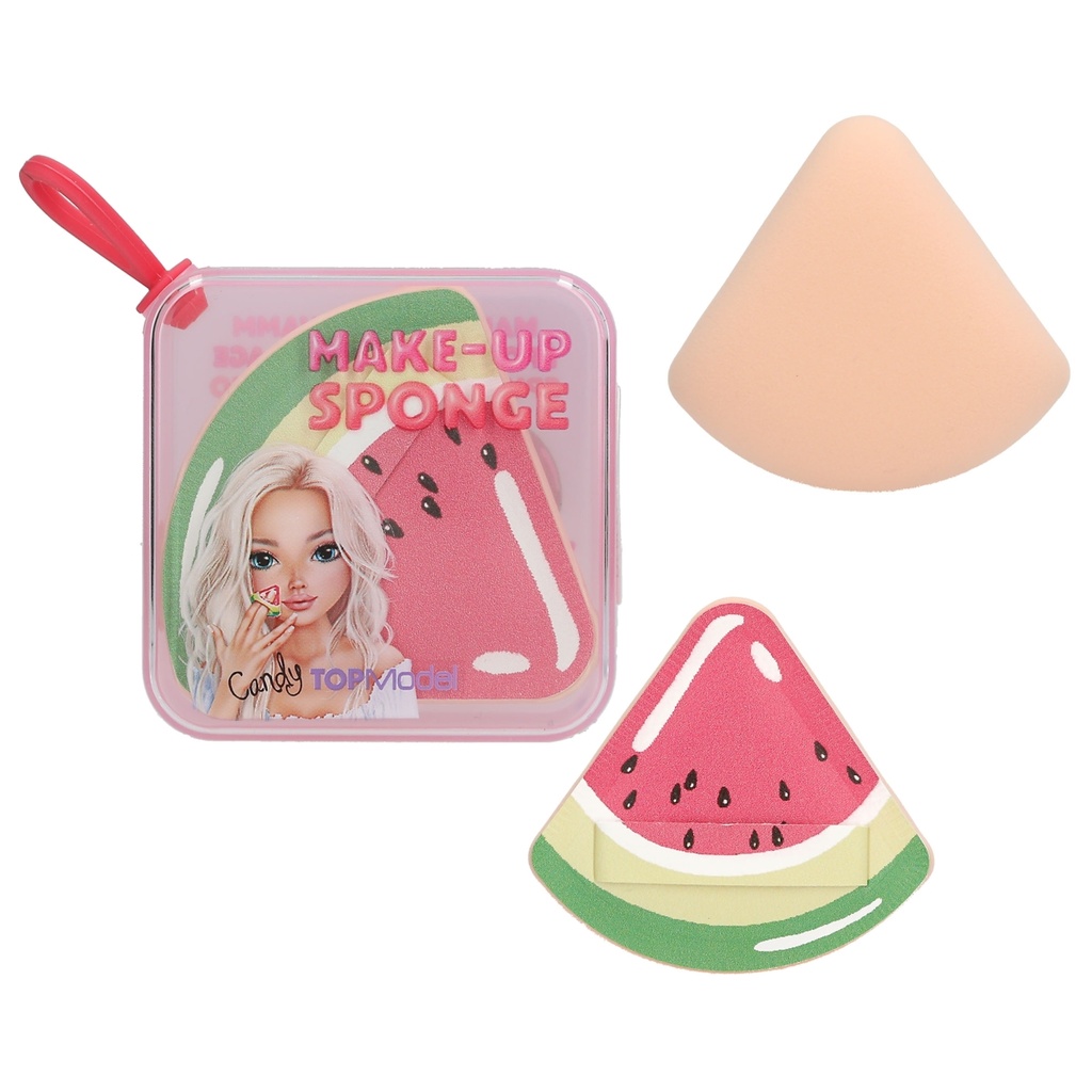 ESPONJAS DE MAQUILLAJE CANDY GLAM
