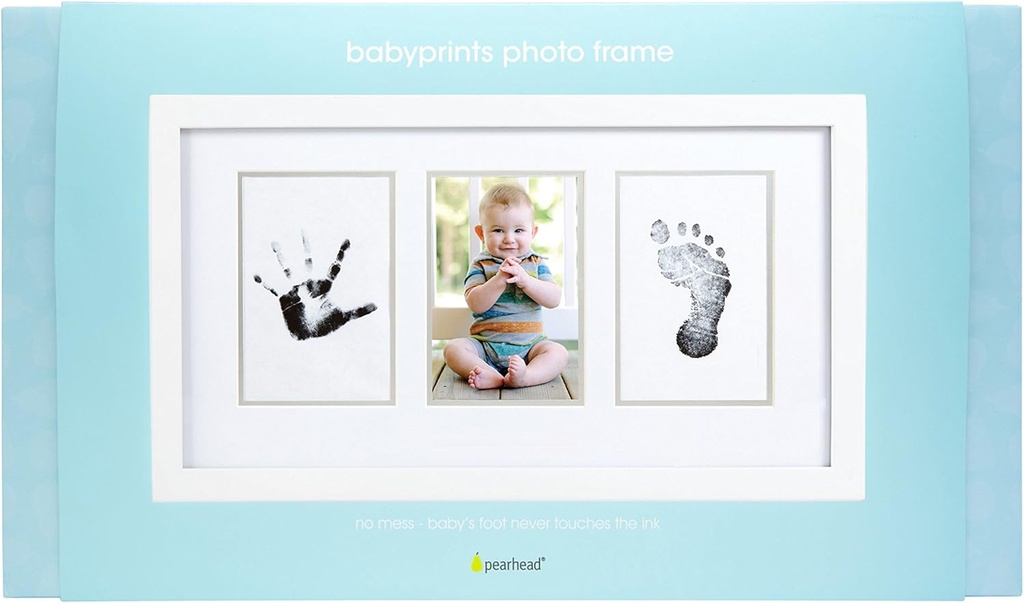 MARCO PARED BABYPRINTS BLANCO