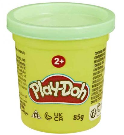 PLAY-DOH BOTE INDIVIDUAL VERDE