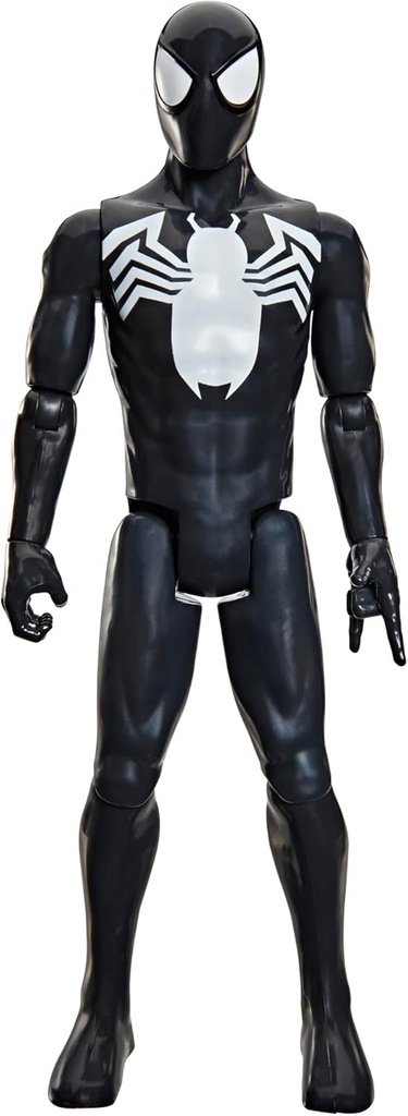 SPIDERMAN NEGRO TITAN