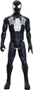SPIDERMAN NEGRO TITAN