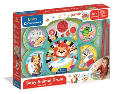 BATERIA ANIMALES