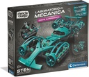 LAB.MECANICA COCHE SUPERSONICO