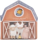LIBRO BAÑO GRANJA