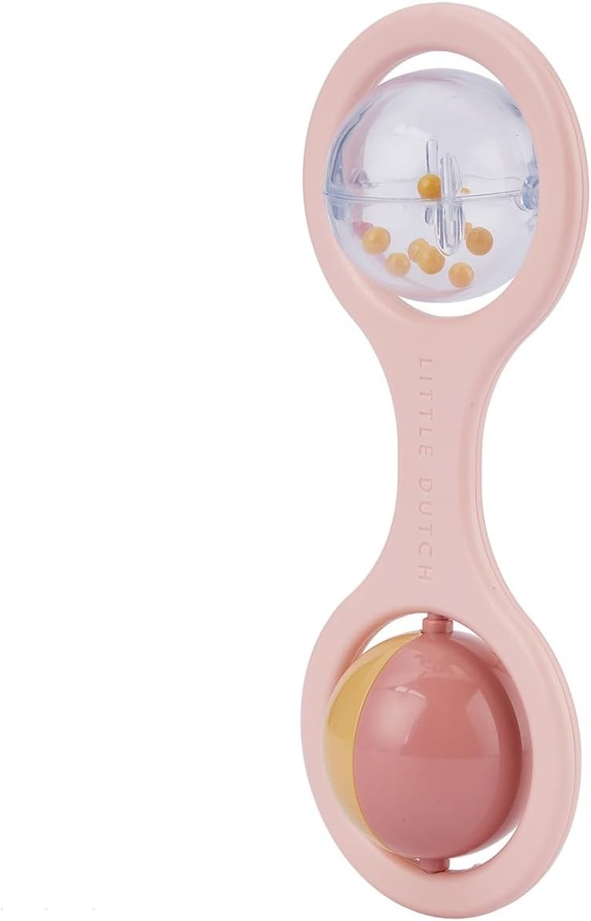 SONAJERO CLASICO ROSA