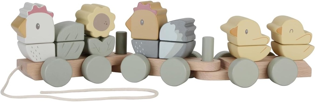 TREN APILABLE PEQ.GRANJA